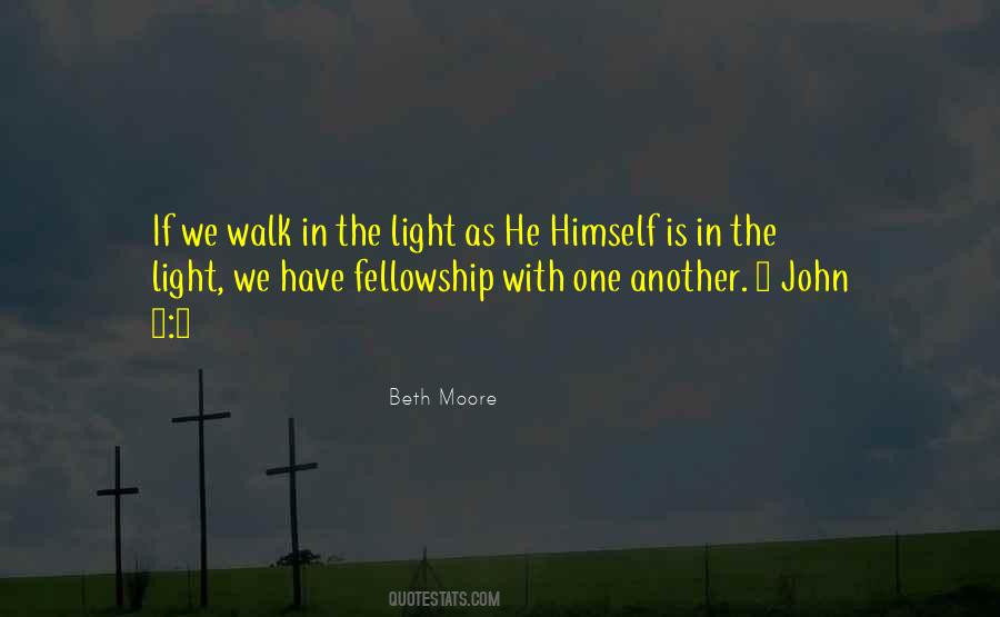 1 John 1 Quotes #324896