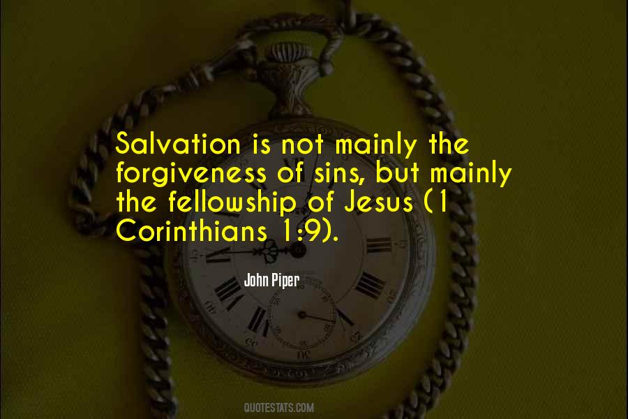 1 John 1 Quotes #748796