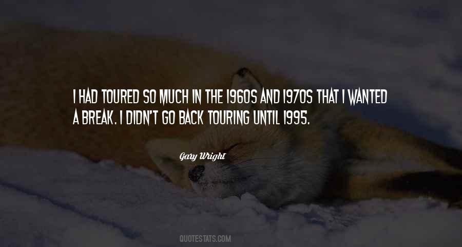 Quotes About 1995 #73992