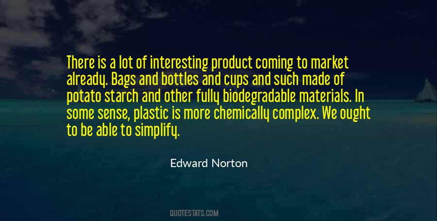 Quotes About Plastic Bottles #1744344