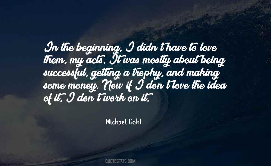 Quotes About Being Successful #1211775