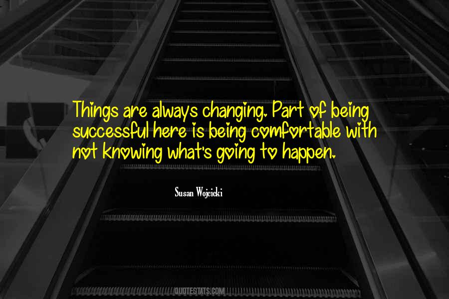 Quotes About Being Successful #1286808