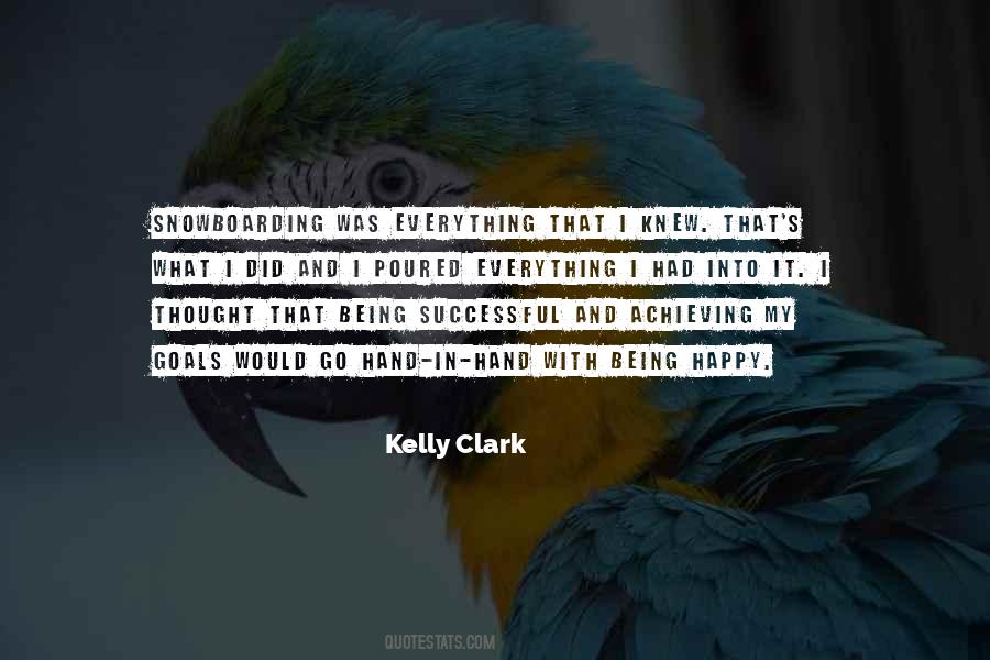 Quotes About Being Successful #35939