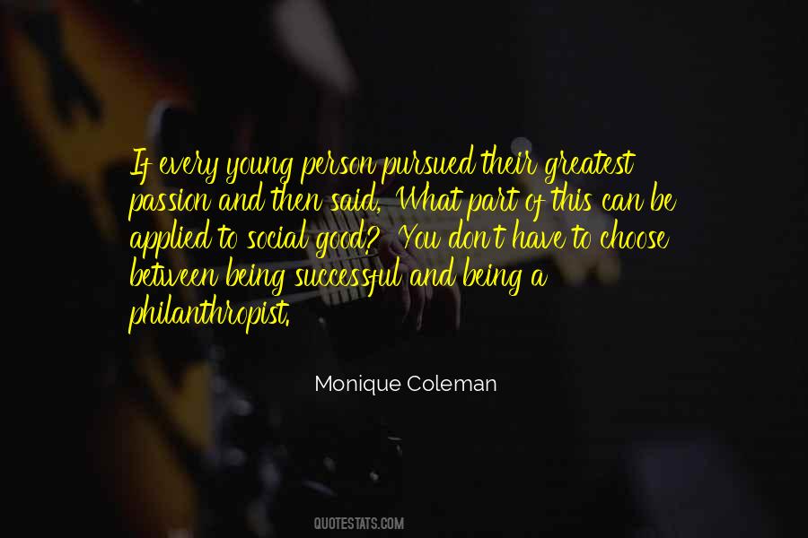 Quotes About Being Successful #565392