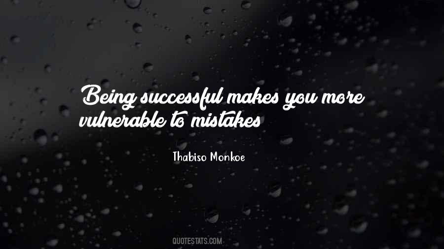 Quotes About Being Successful #678573