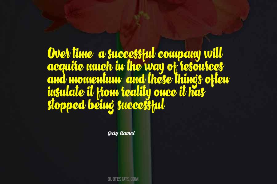 Quotes About Being Successful #842892