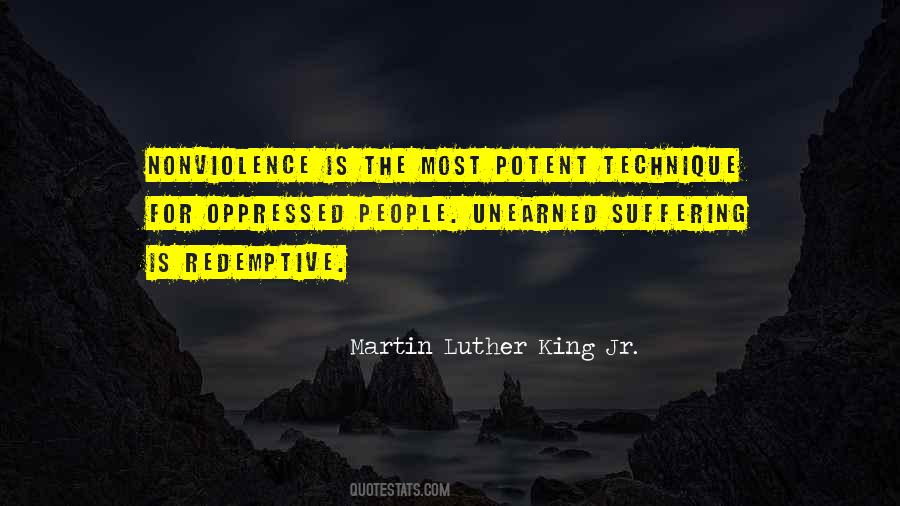 Quotes About Nonviolence #1068912
