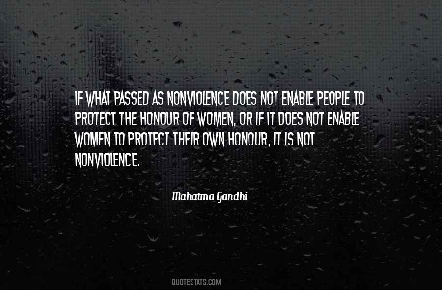 Quotes About Nonviolence #1097739