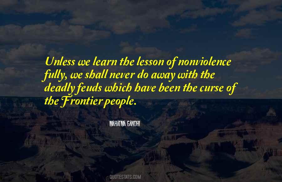 Quotes About Nonviolence #1145216