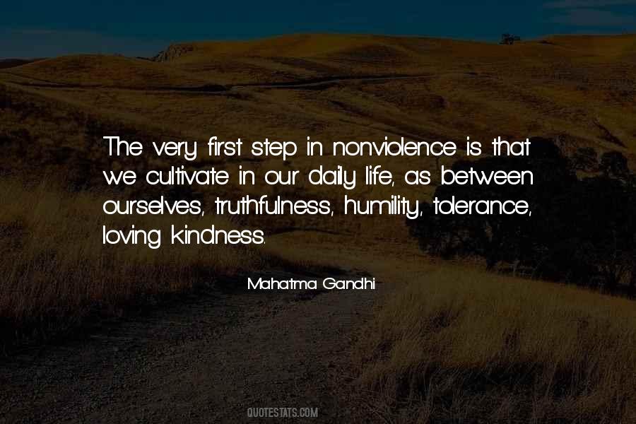 Quotes About Nonviolence #1366805