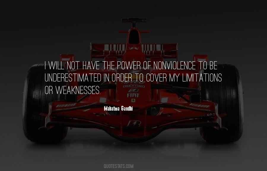 Quotes About Nonviolence #1692899