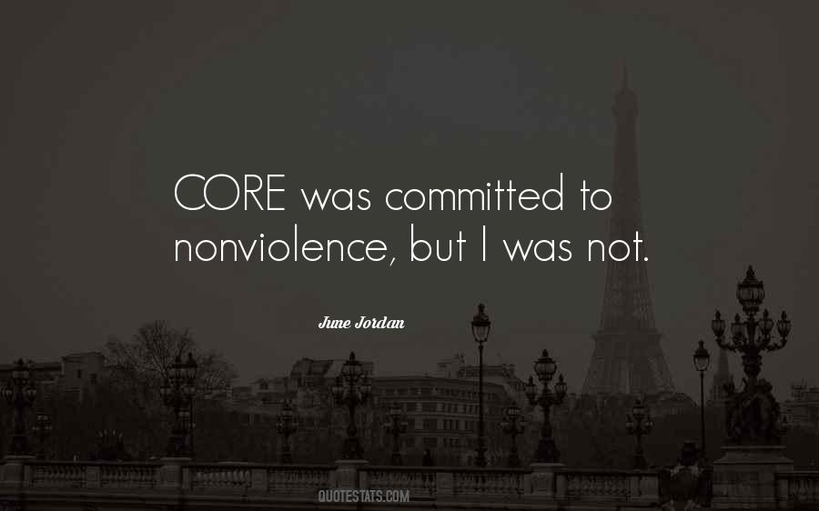 Quotes About Nonviolence #1770319