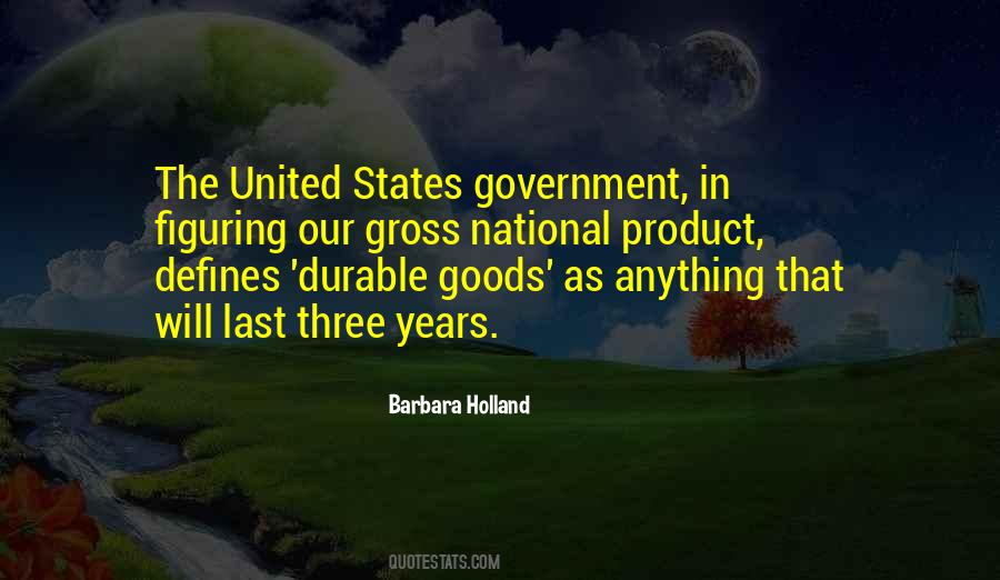 Quotes About United States Government #1209374