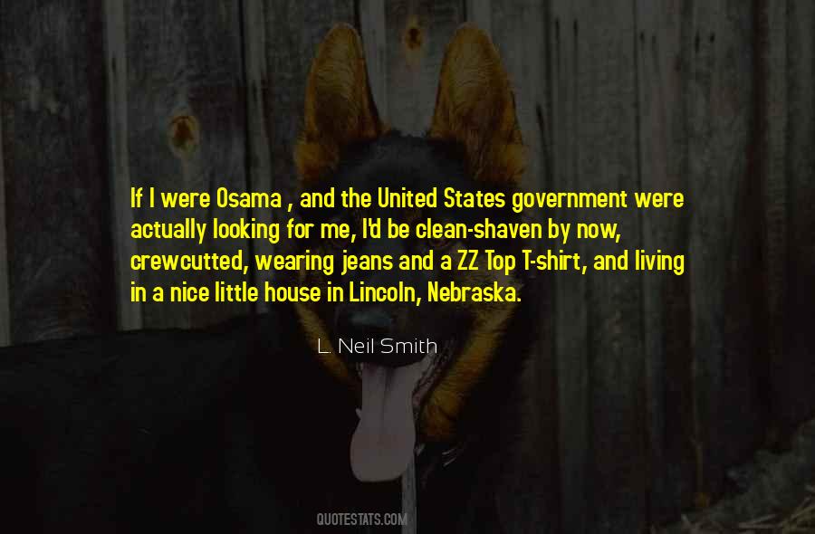 Quotes About United States Government #173030