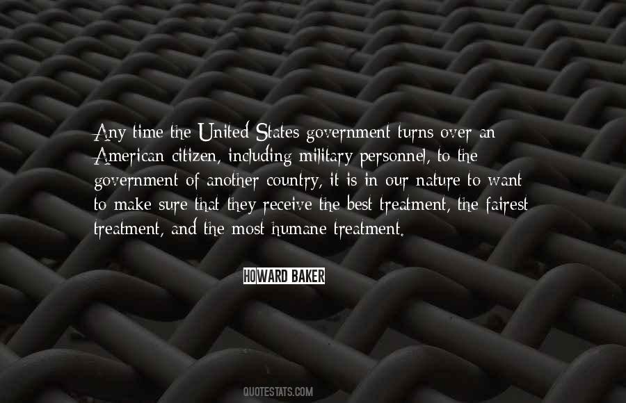 Quotes About United States Government #1797801