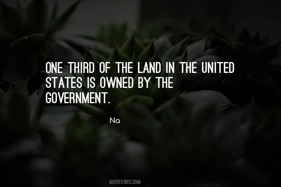 Quotes About United States Government #194963