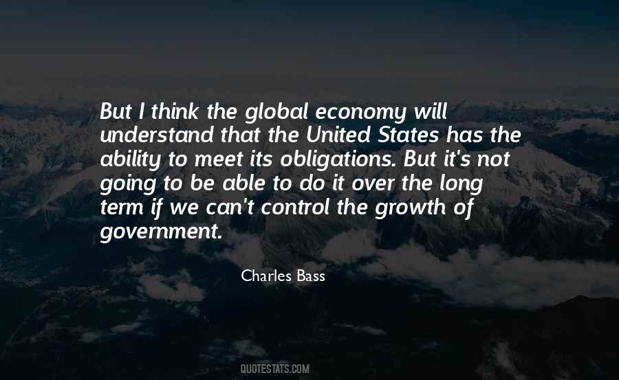 Quotes About United States Government #232733