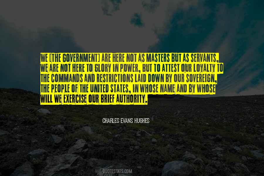 Quotes About United States Government #248850