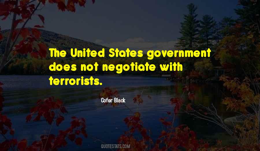 Quotes About United States Government #268554