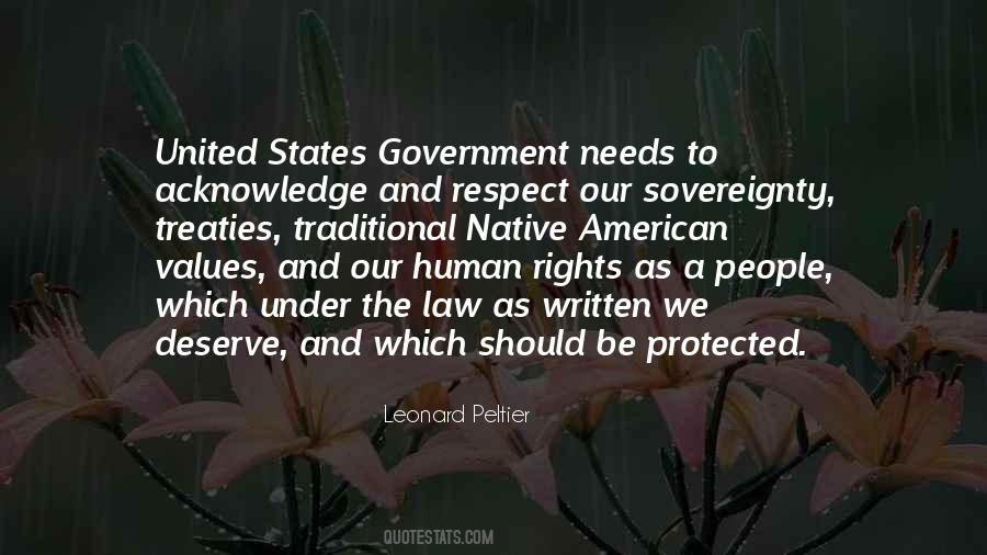 Quotes About United States Government #551131