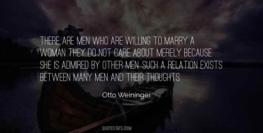 Weininger Quotes #1526346