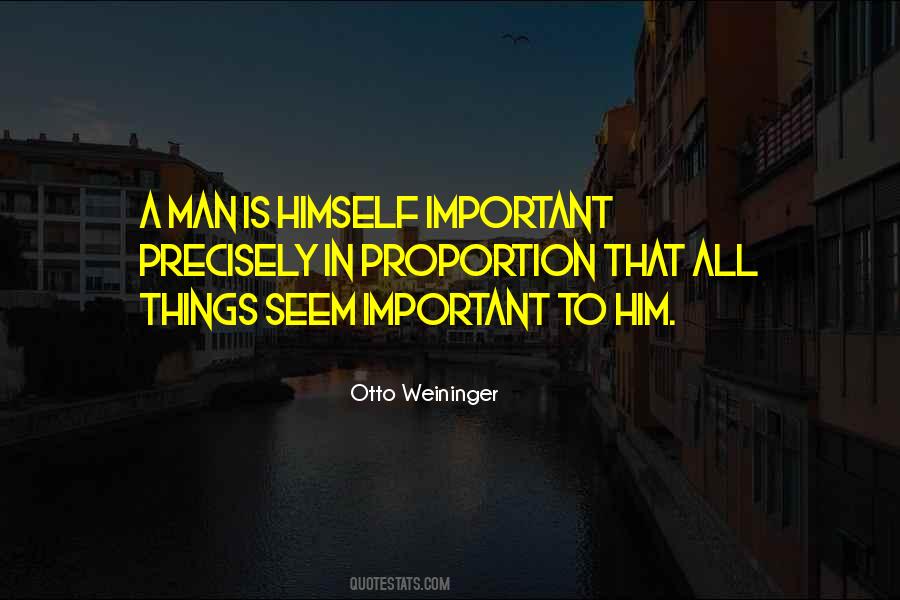 Weininger Quotes #591101