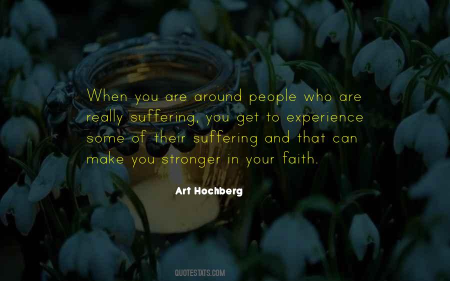 Quotes About Suffering For Your Art #487793