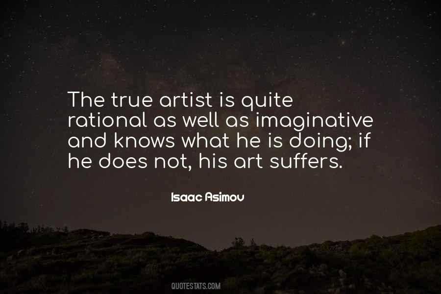 Quotes About Suffering For Your Art #612706