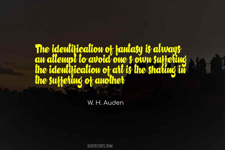 Quotes About Suffering For Your Art #99313