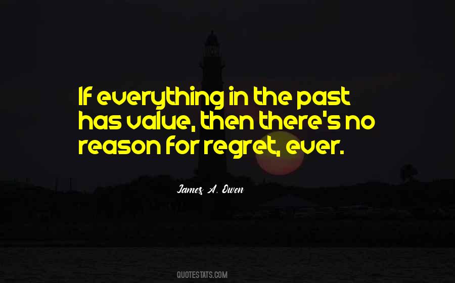 A Reason For Everything Quotes #348247