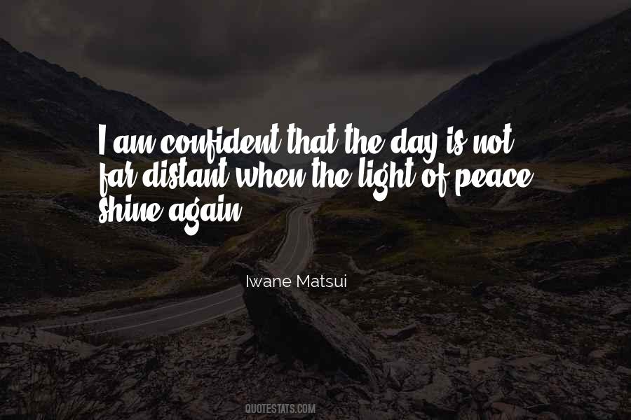 Day Shine Quotes #1516533