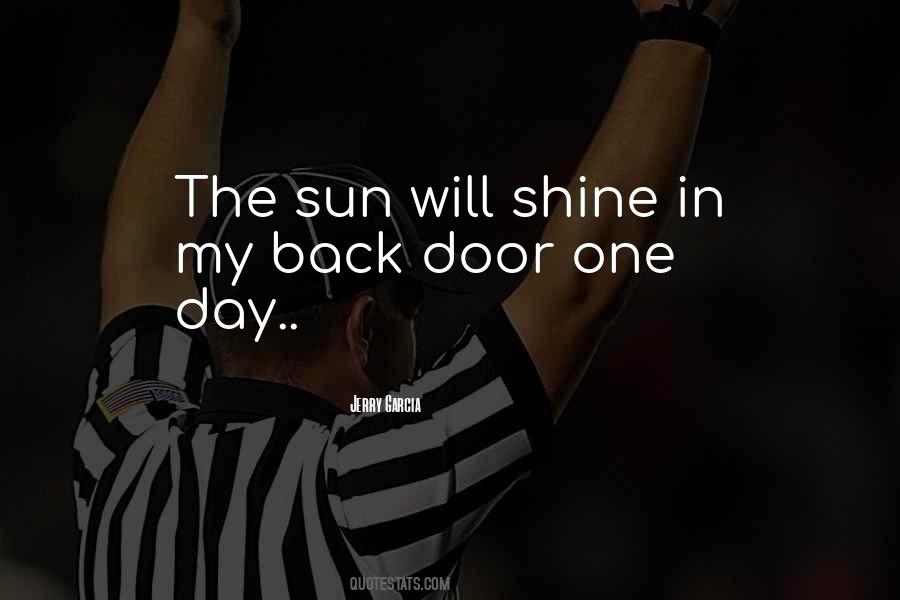 Day Shine Quotes #674121