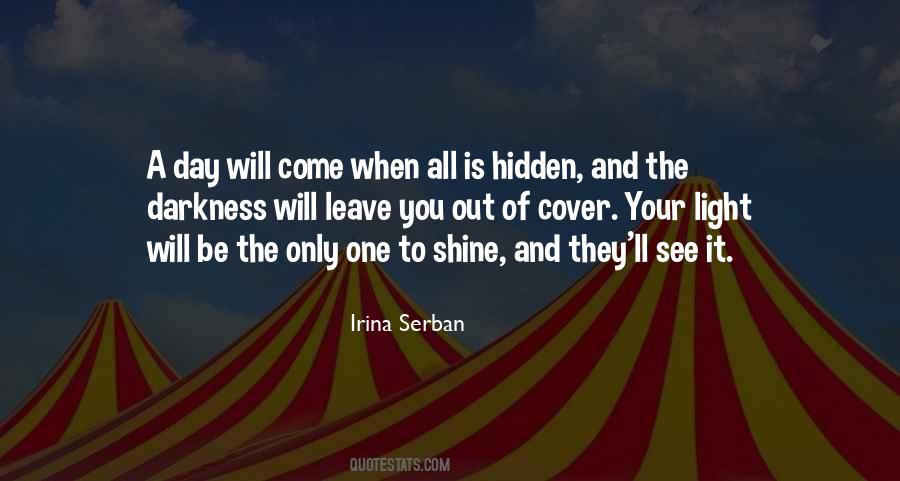 Day Shine Quotes #678083
