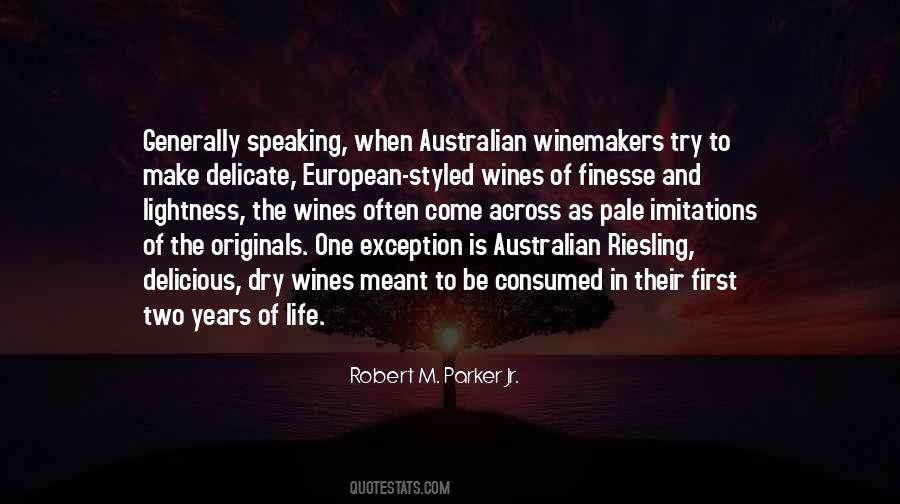 Quotes About Winemakers #307587