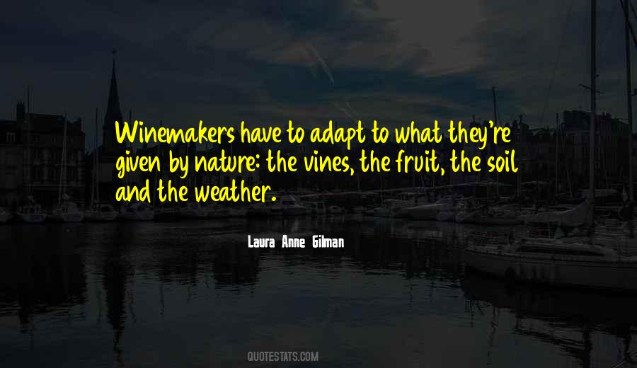 Quotes About Winemakers #850414