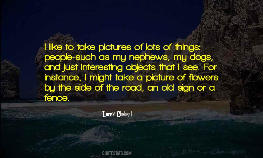 Quotes About Old Objects #425364