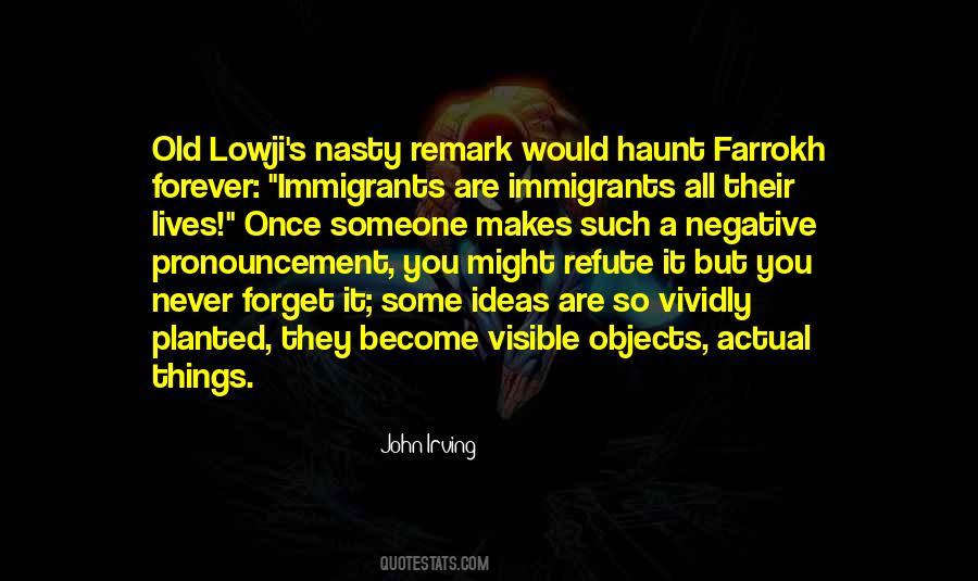 Quotes About Old Objects #784348