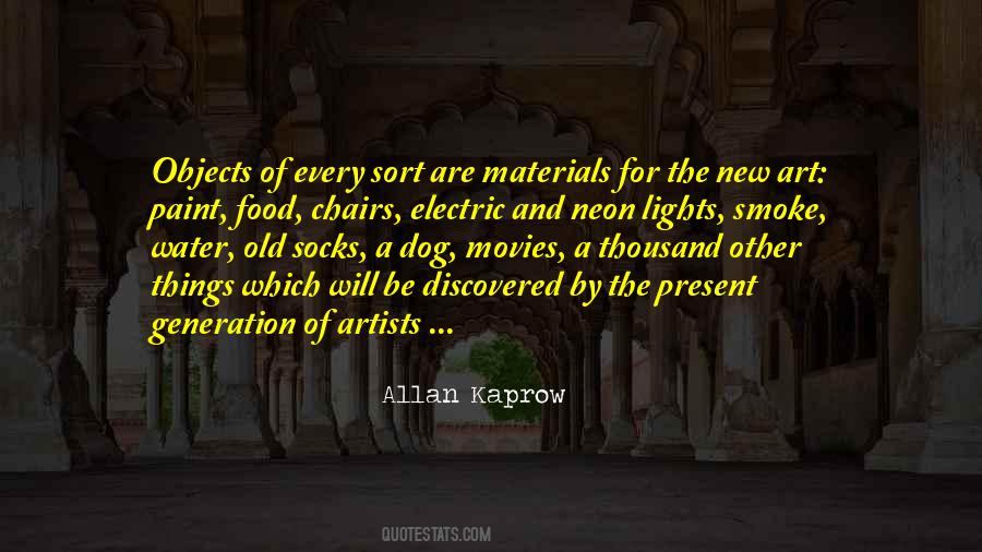 Quotes About Old Objects #891624