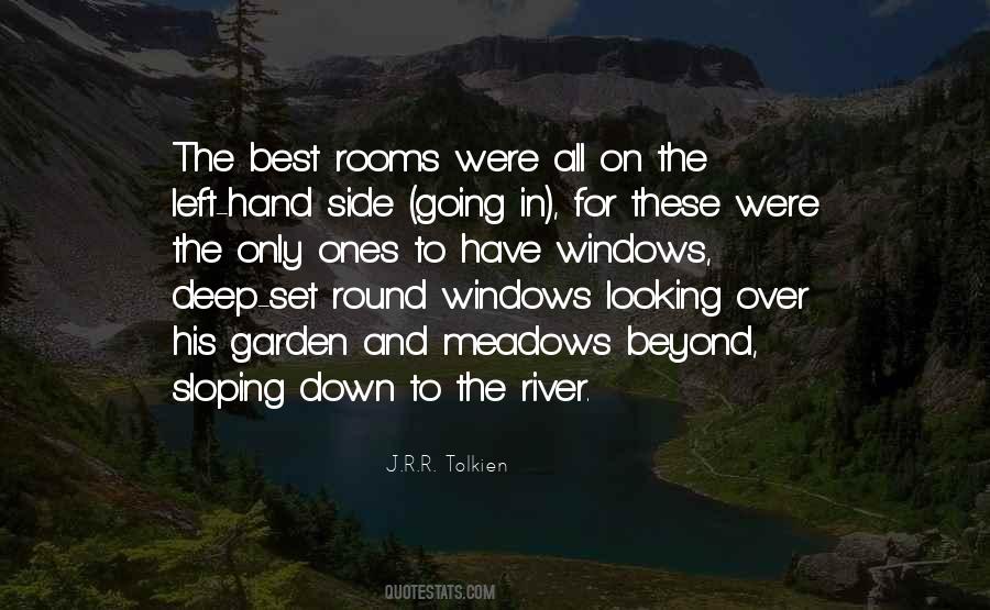 Quotes About Going Round And Round #298727