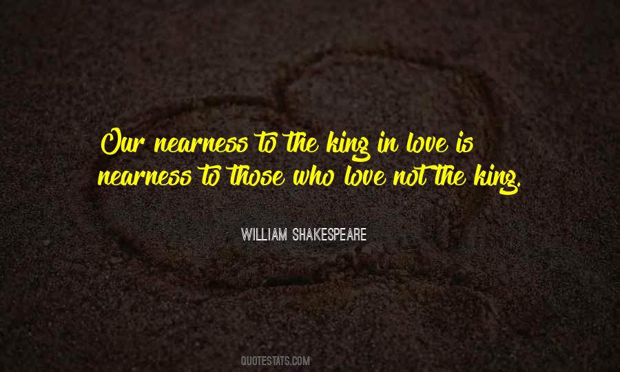 King Love Quotes #125012