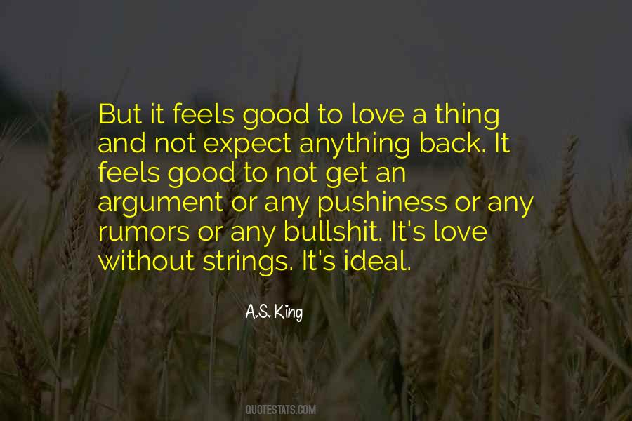 King Love Quotes #138664