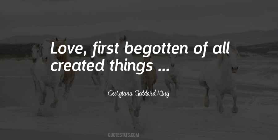 King Love Quotes #165061