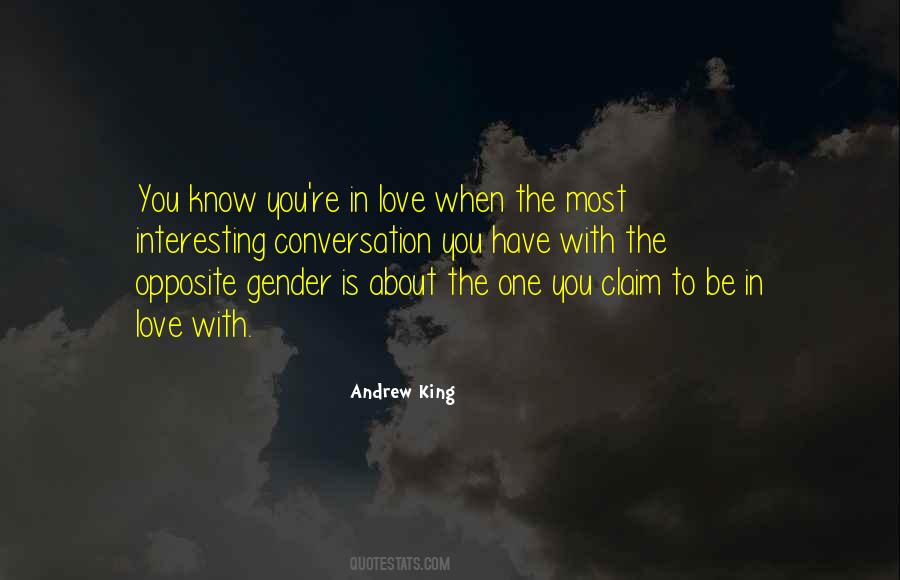 King Love Quotes #177864