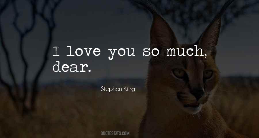 King Love Quotes #294709