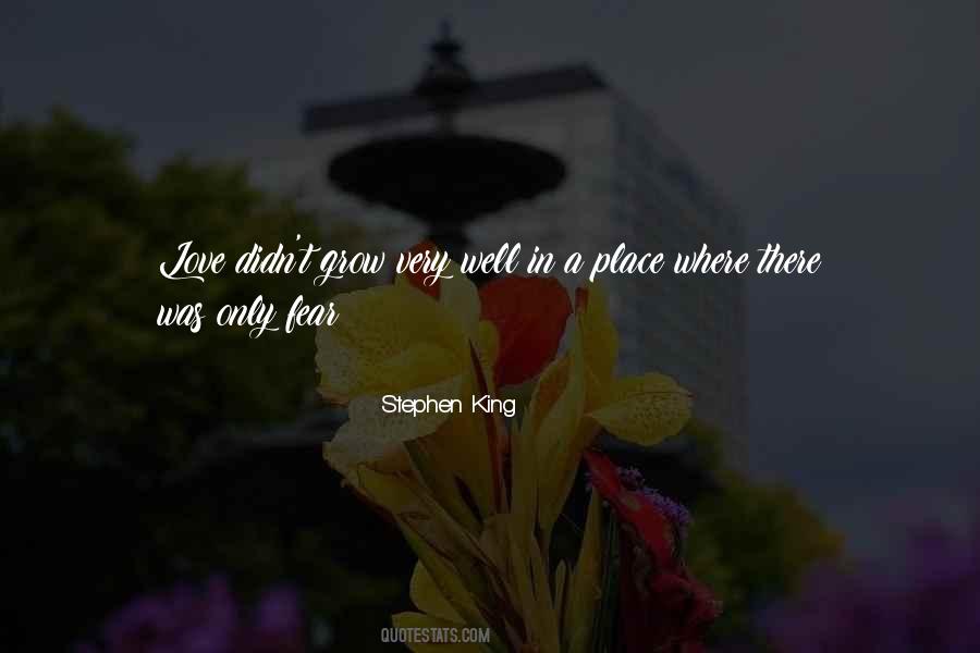 King Love Quotes #70701