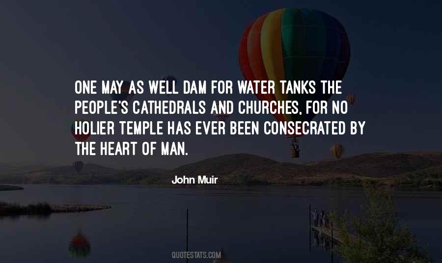 Water Tanks Quotes #982001