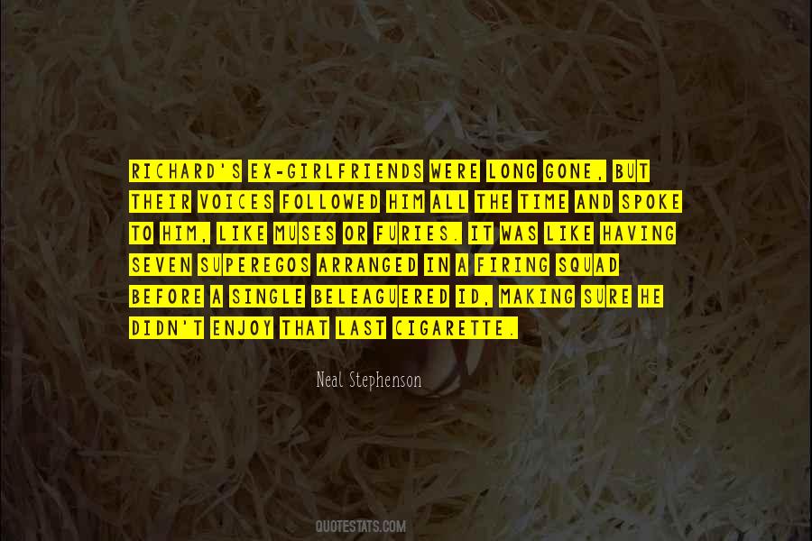 Long Gone Quotes #1087405