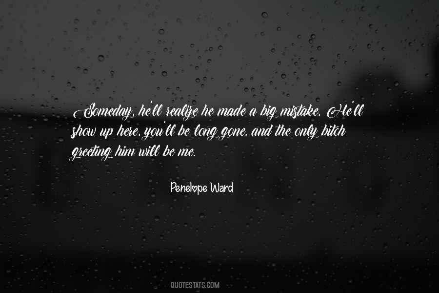 Long Gone Quotes #1377696