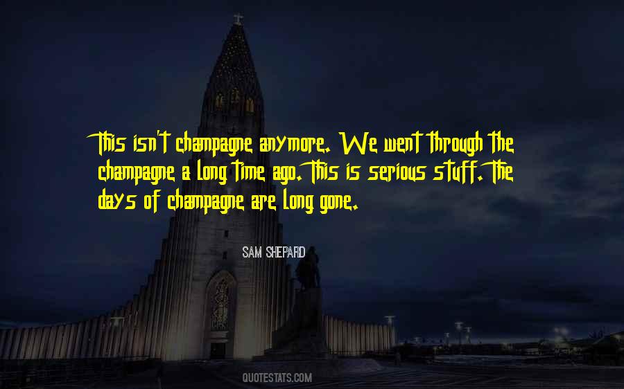Long Gone Quotes #1573513
