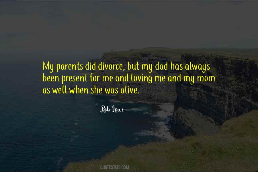 Quotes About Parents Divorce #1377452
